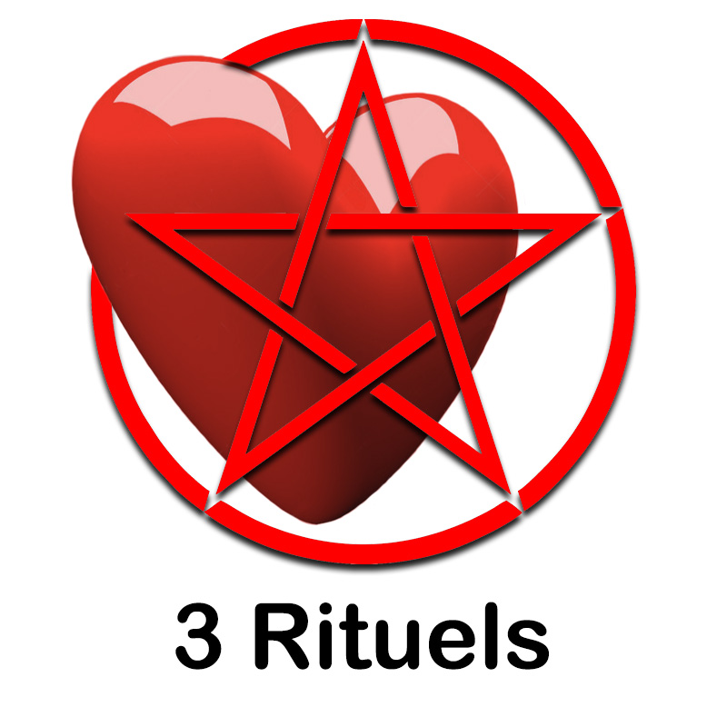 3 rituels de retour amoureux