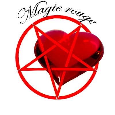 la magie rouge