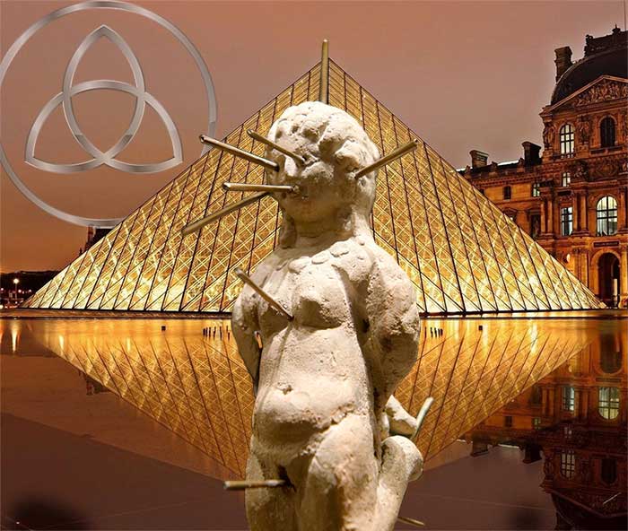 dagyde du Musée du Louvre 